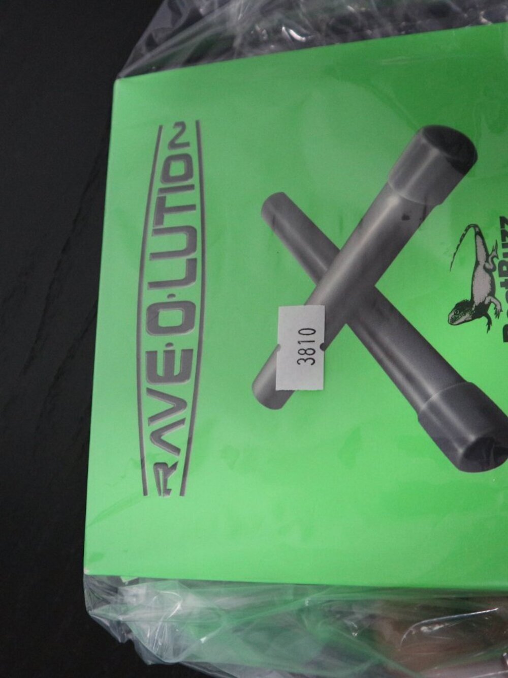 RARE Rave-O-Lution Box Set 3 CD's Three CD BeatBuzz Limited Edition - Picture 5 of 5